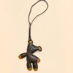 ⁦CocoBear Leather Charm⁩ - الصورة ⁦2⁩